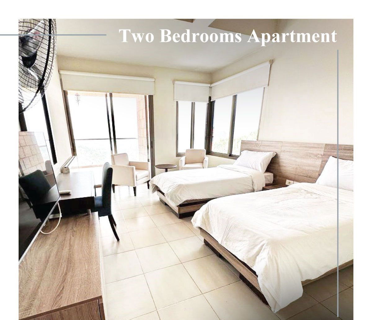 Two Bedroom Apartment