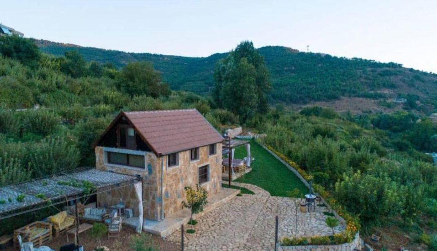 Rustic Cottage – Barouk