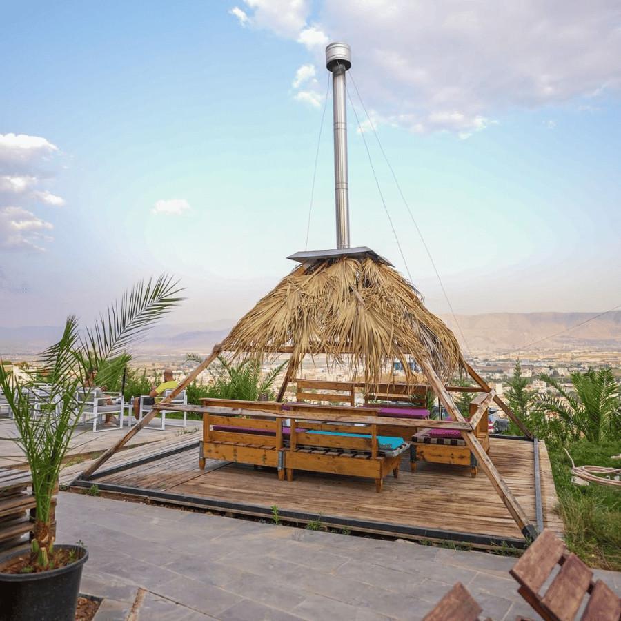 VIP Bungalow in a Resort – Zahle