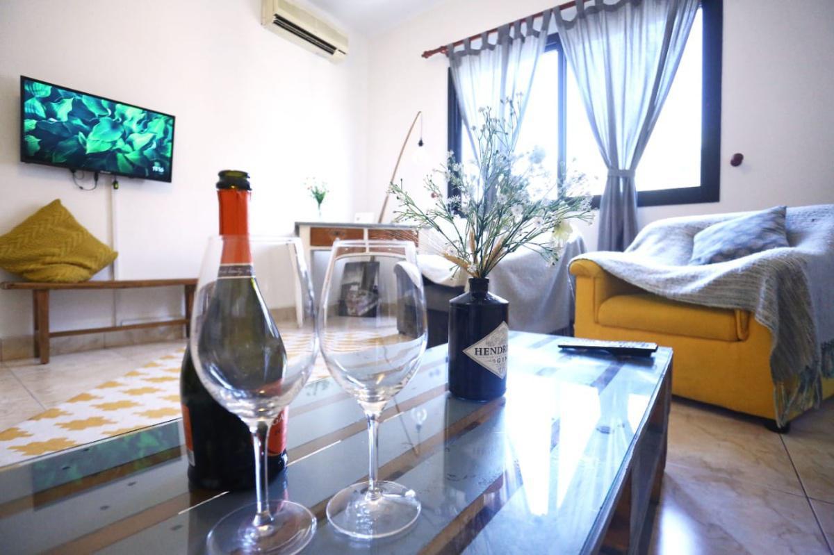 Apartment – Mar Mikhael, Beirut