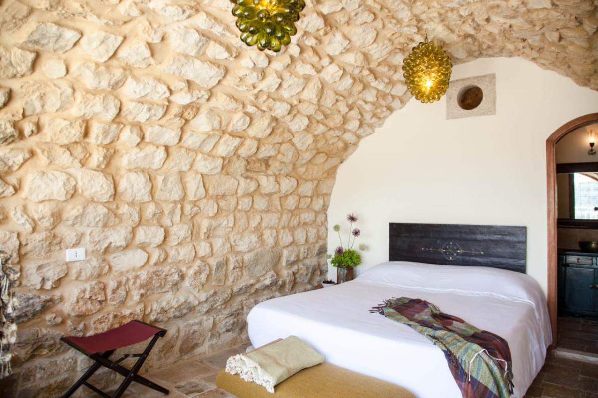 Vaulted Room in Mountain Guesthouse – Deir el Qamar