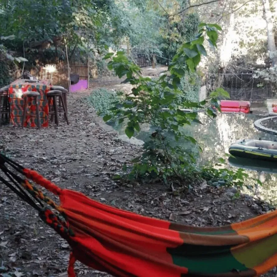 Small Cabana by the River – Sirjbel, Chouf