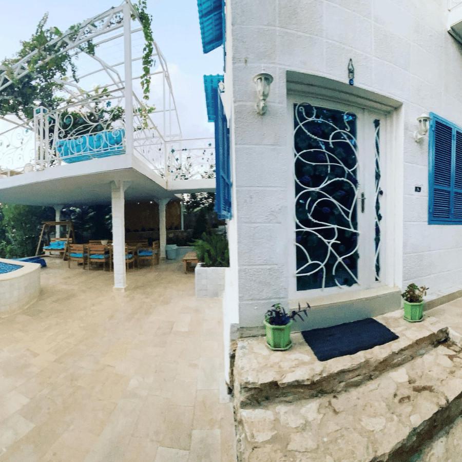 Villa with Private Pool – Khiam, South