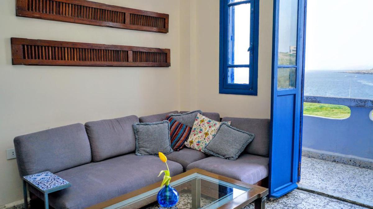 Sea View Suite in a Guesthouse – Anfeh