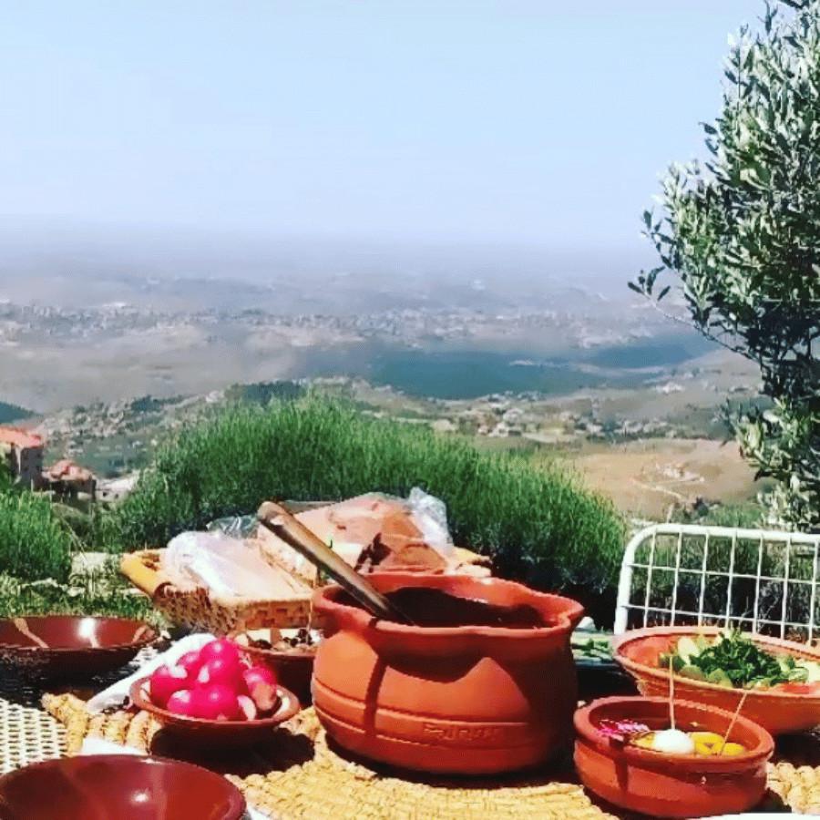 بيت ضيافة – جرجوع, جنوب لبنان