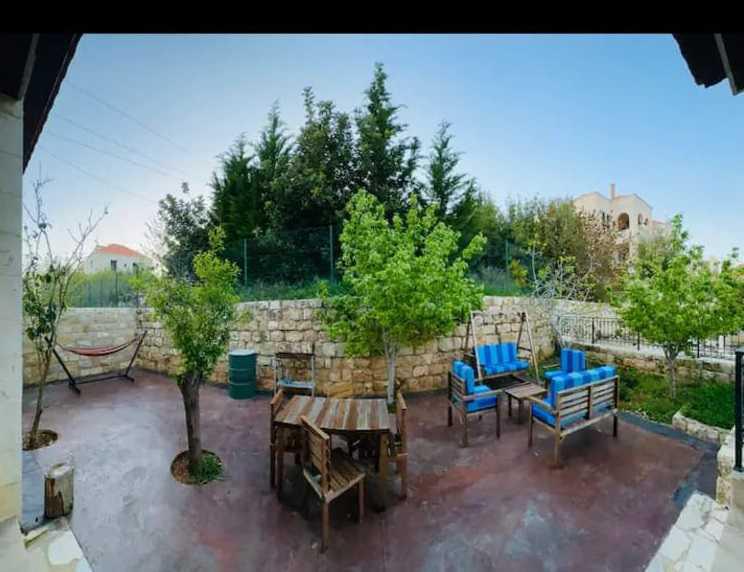 Apartment 3 in a Villa – Deir el Qamar