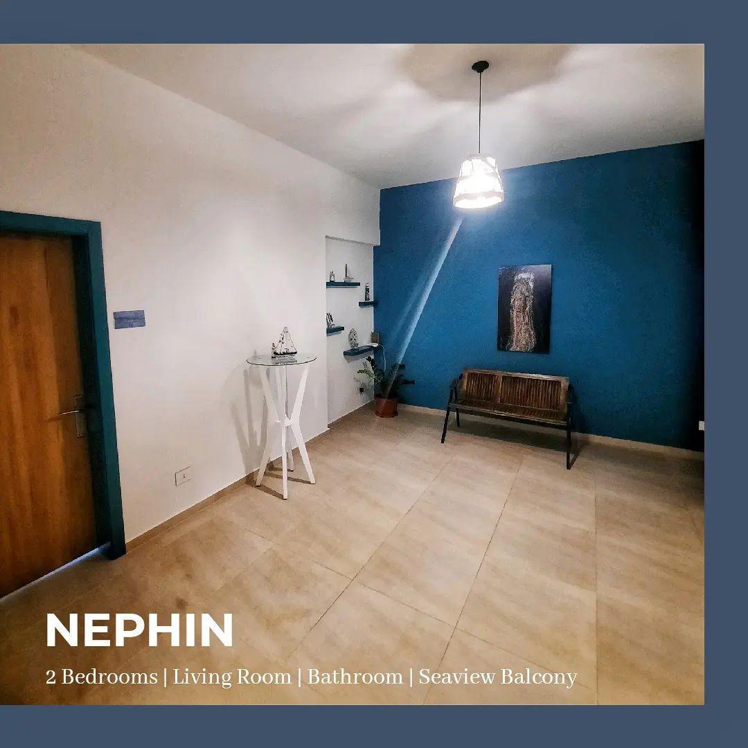 Nephine Chalet – Anfeh