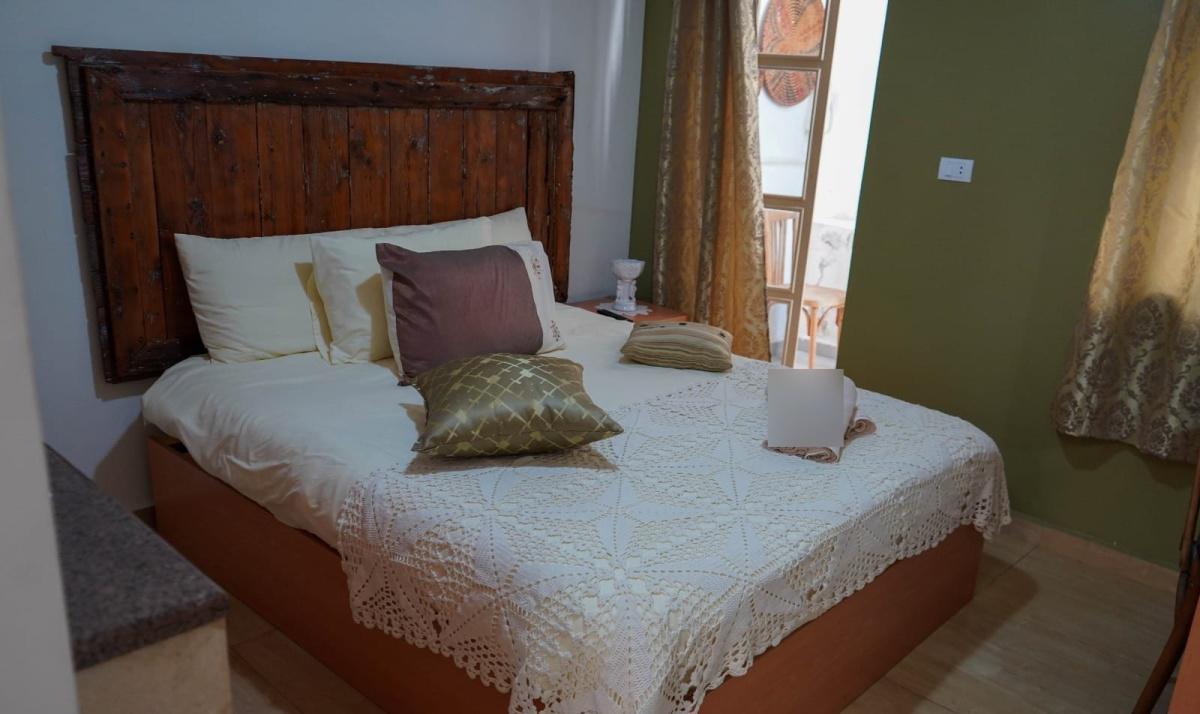 Double Room Jaziret Abdel Wahab – El Mina, Tripoli