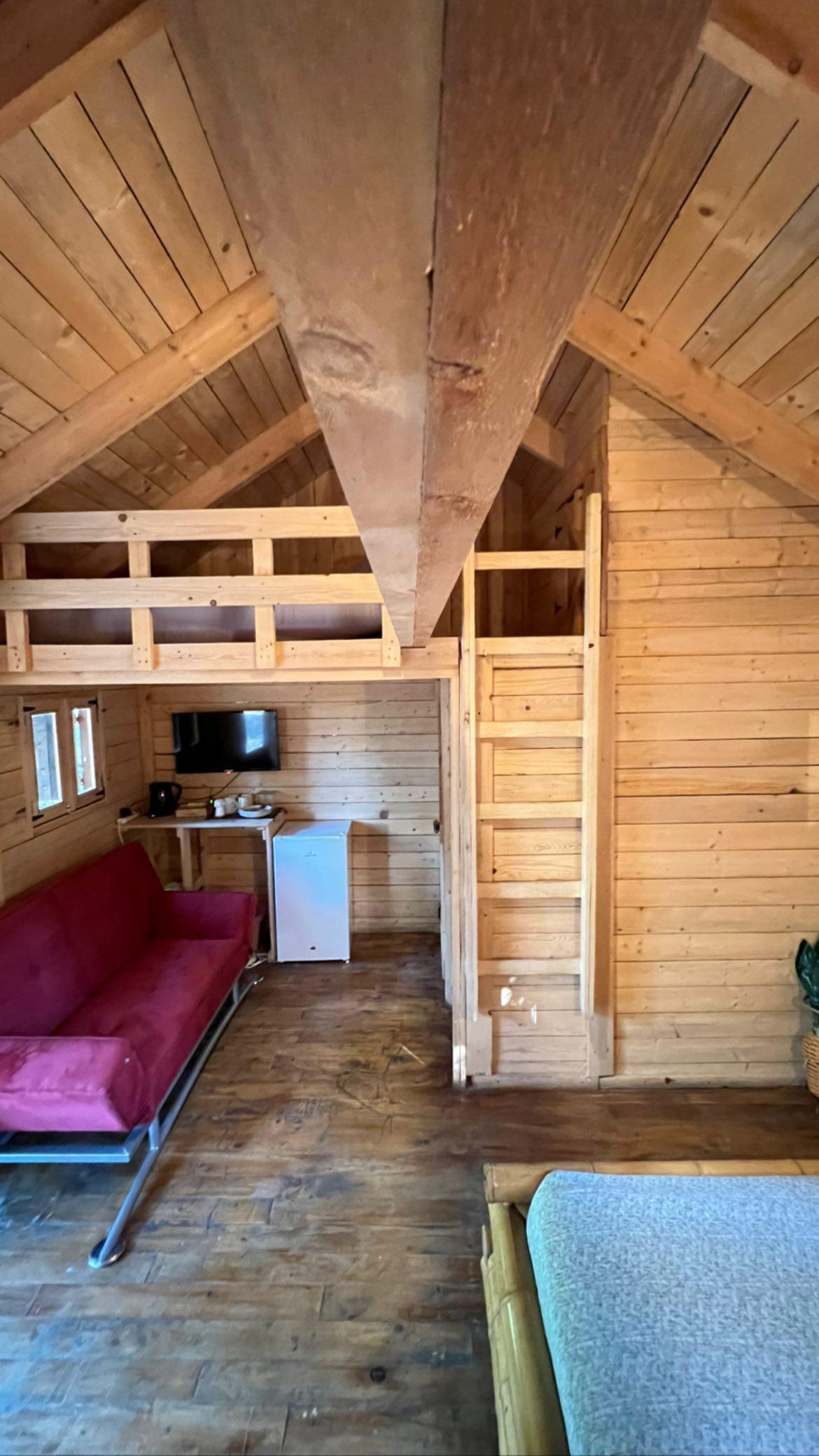 Large Cabin 3