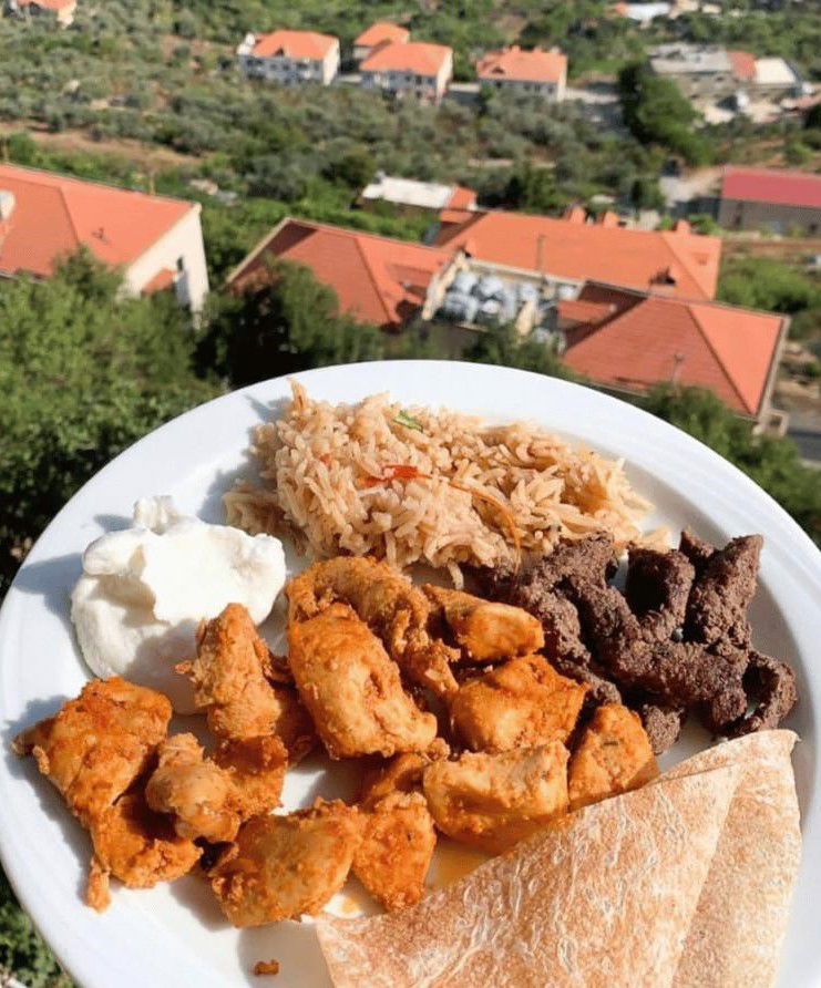 Beit el Jabal Restaurant