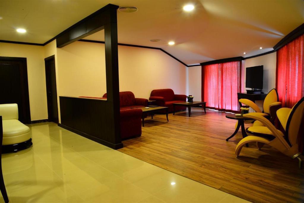 Presidential Suite in Hotel – Aabadiyeh, Aley