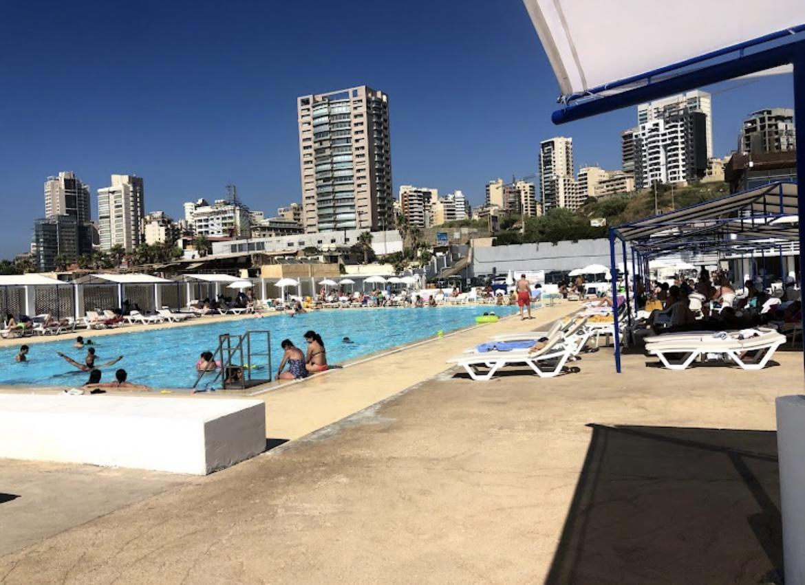 Sporting Club Beach