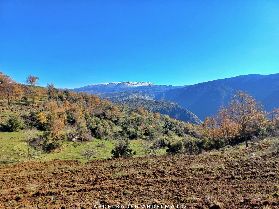 Sadaka Trail –  Wadi Mechmech, Akkar