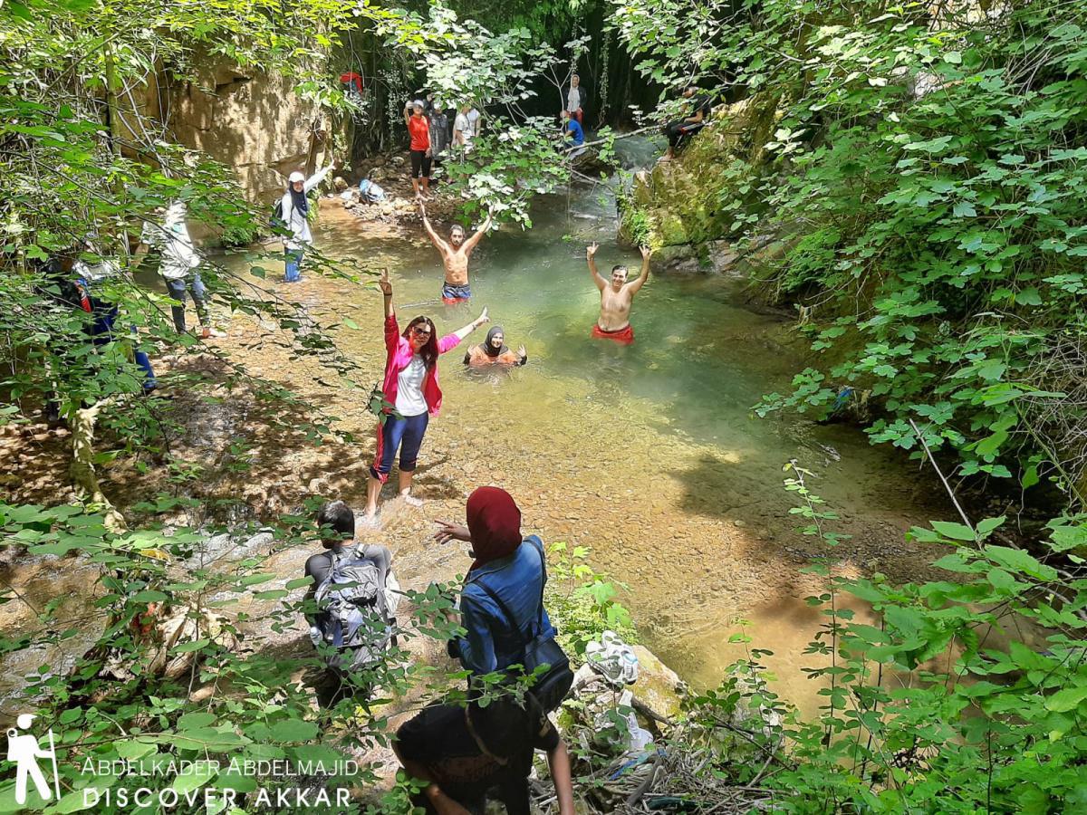 River Crossing – Hrar, Akkar