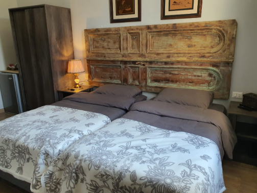 Standard Room in a Boutique Hotel – Tripoli