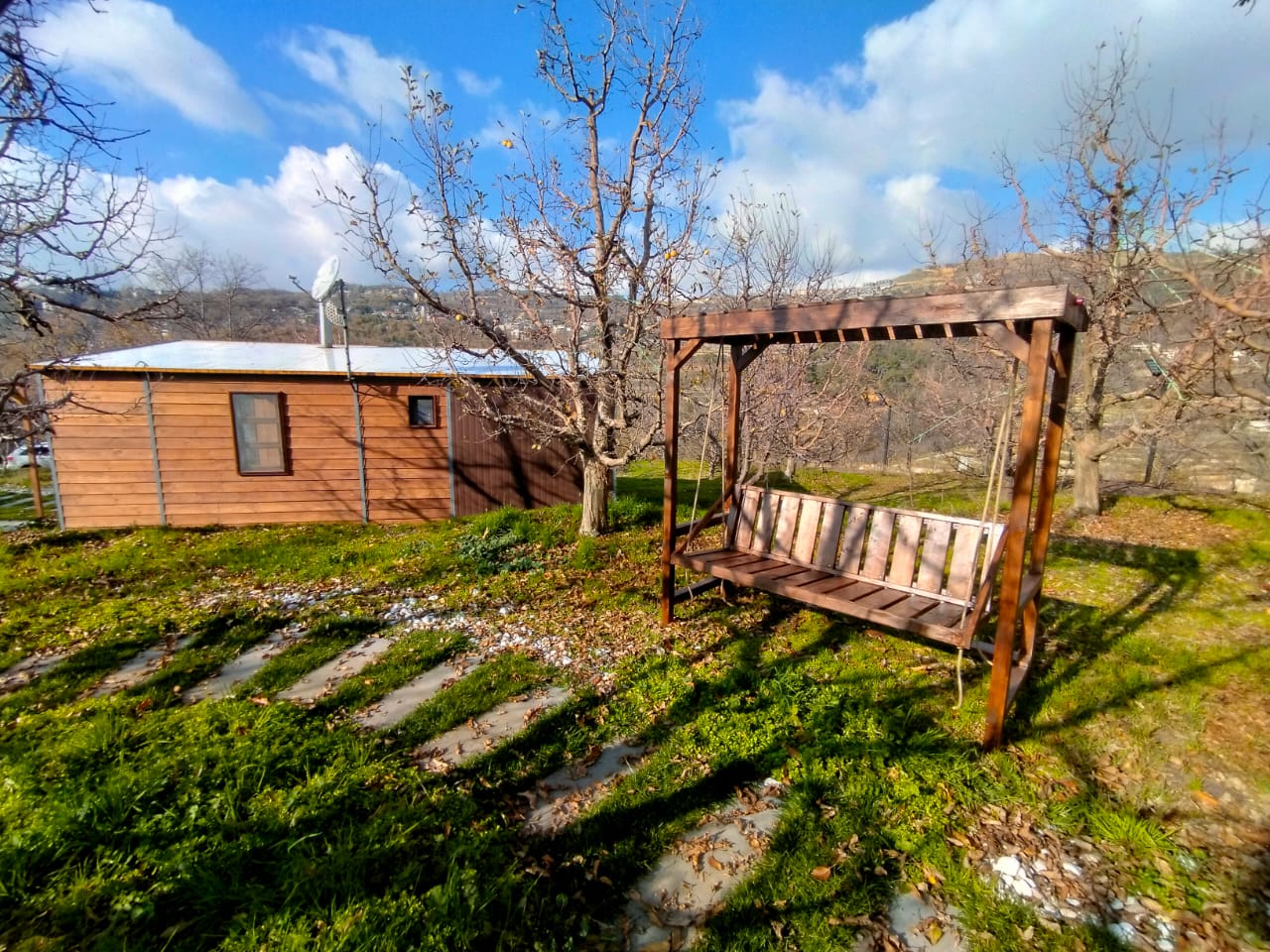 Green smith bungalow – Kfardebian