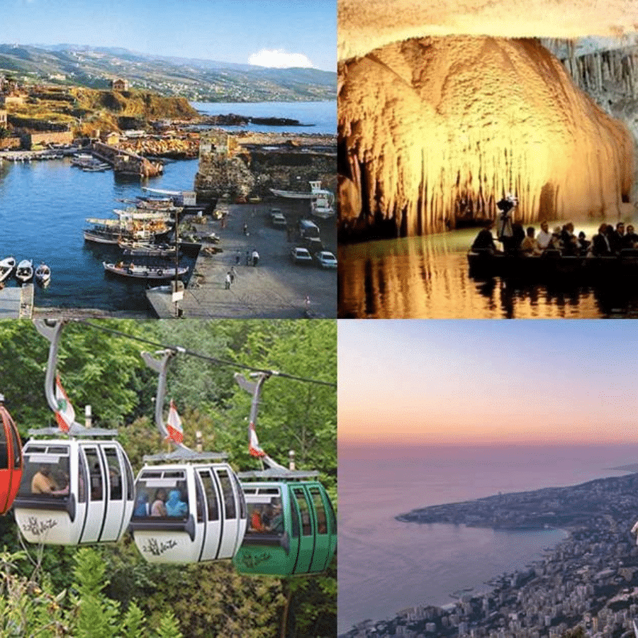 The Wonder Of Lebanon Tour