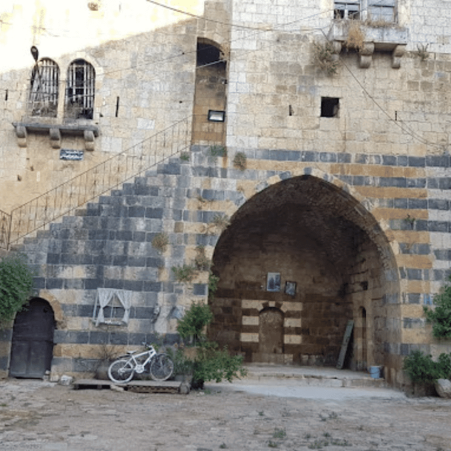 Chehabi Citadel Hasbaya