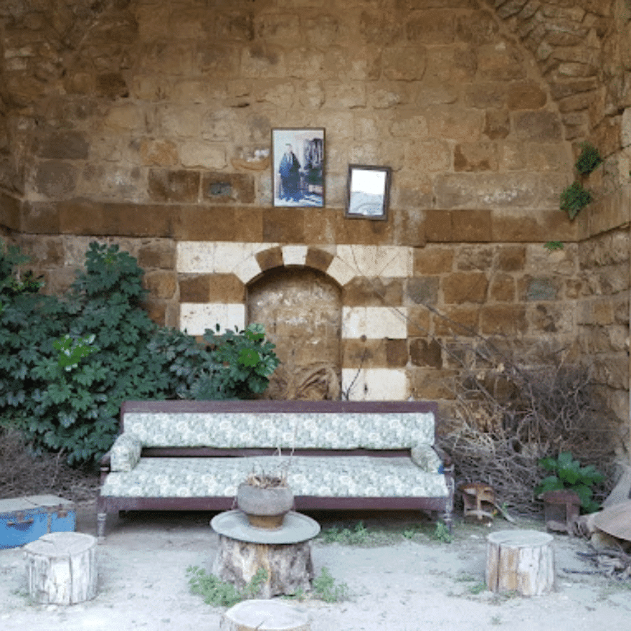 Chehabi Citadel Hasbaya