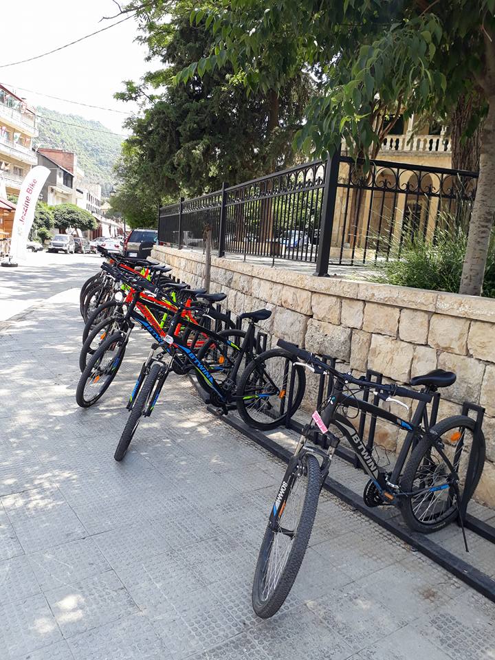 Jezzine Bikes