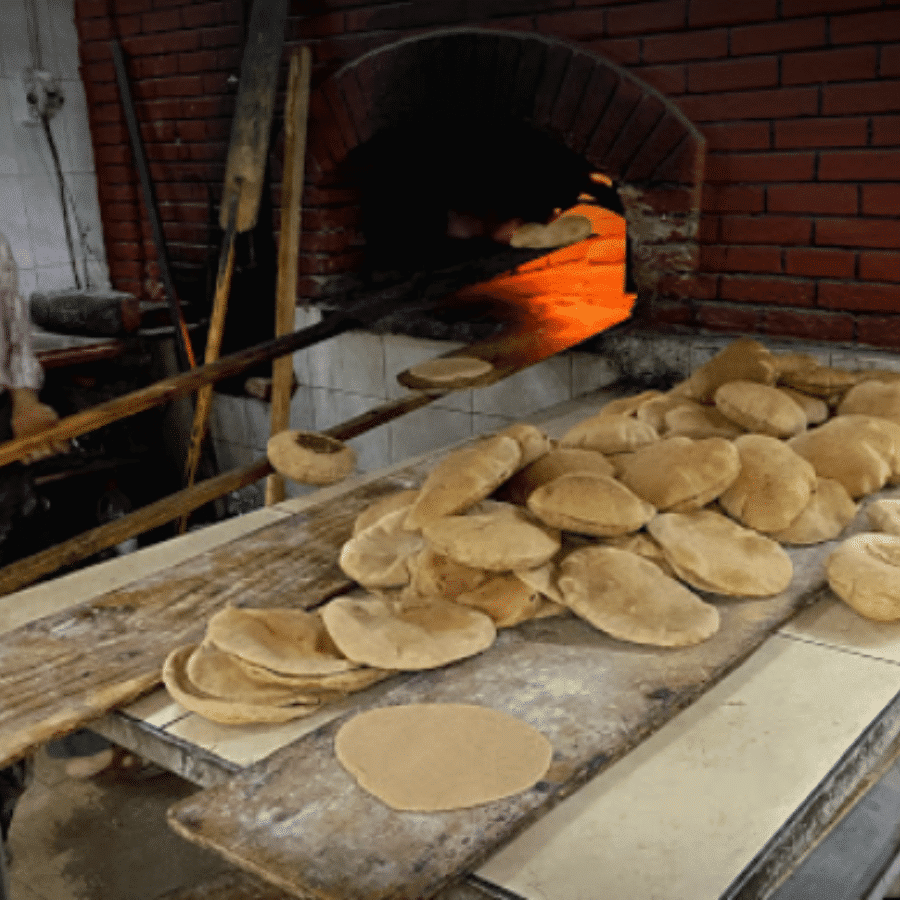 El Cheikh Bakery