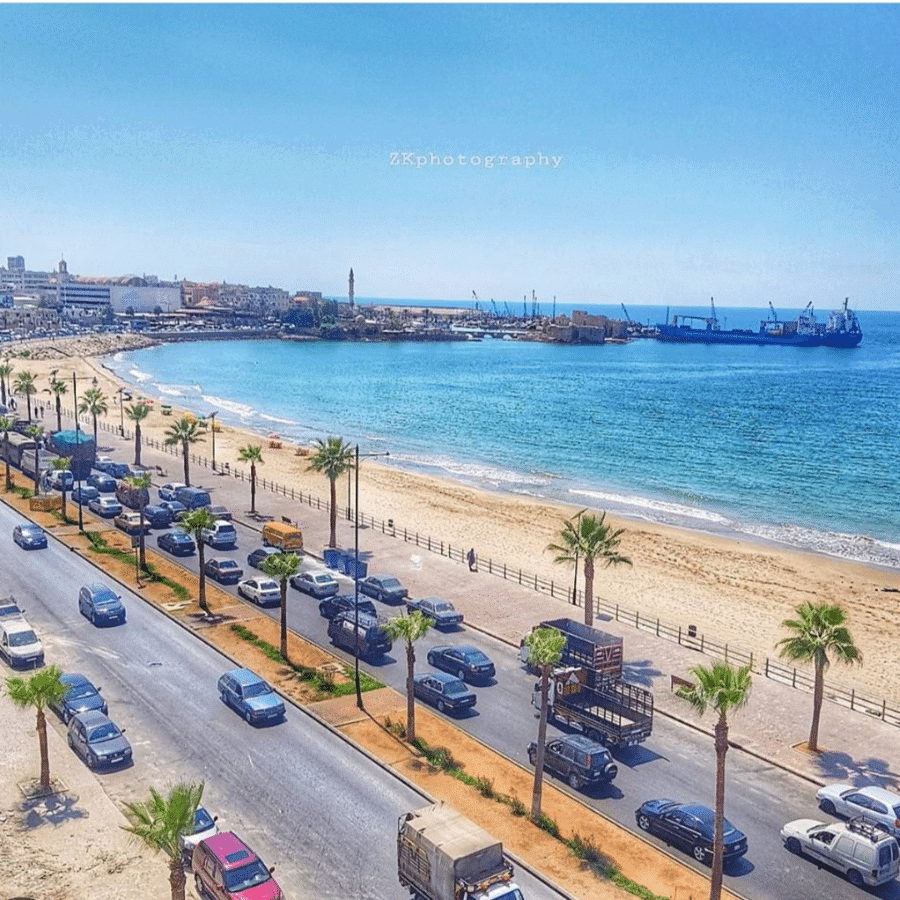 Corniche Saida