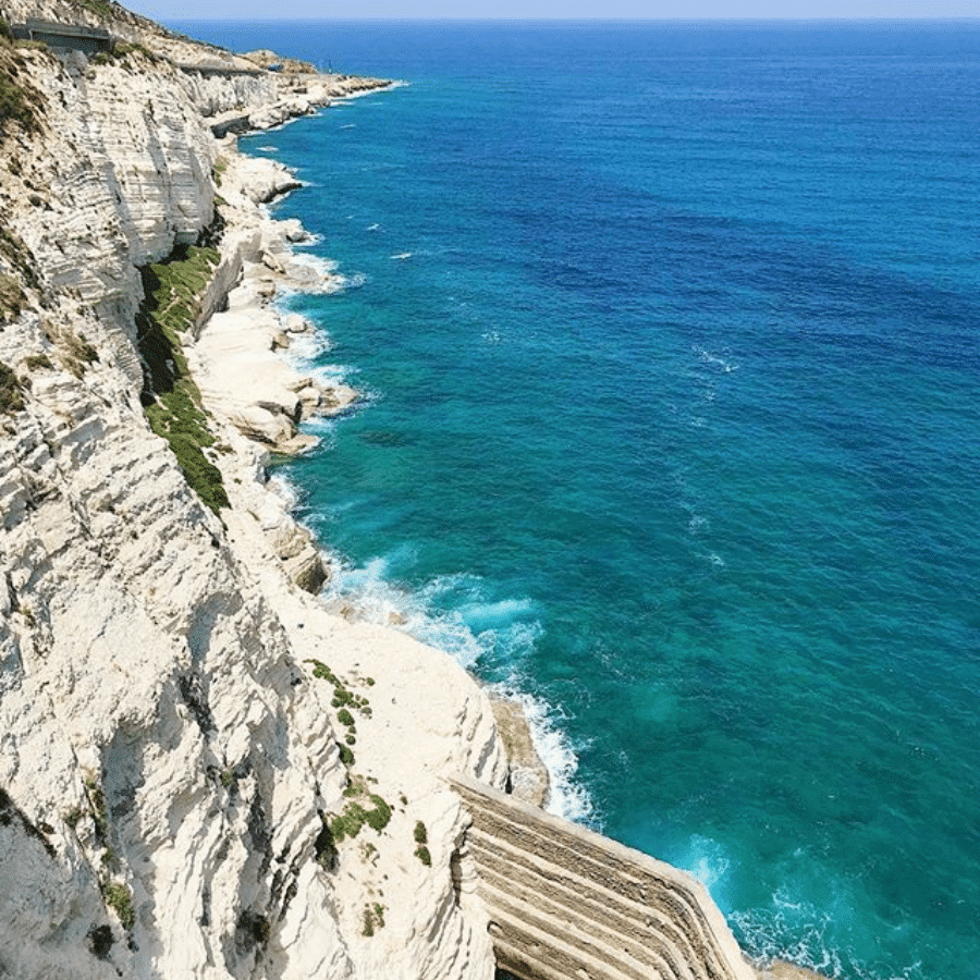 Naqoura Sea Wall