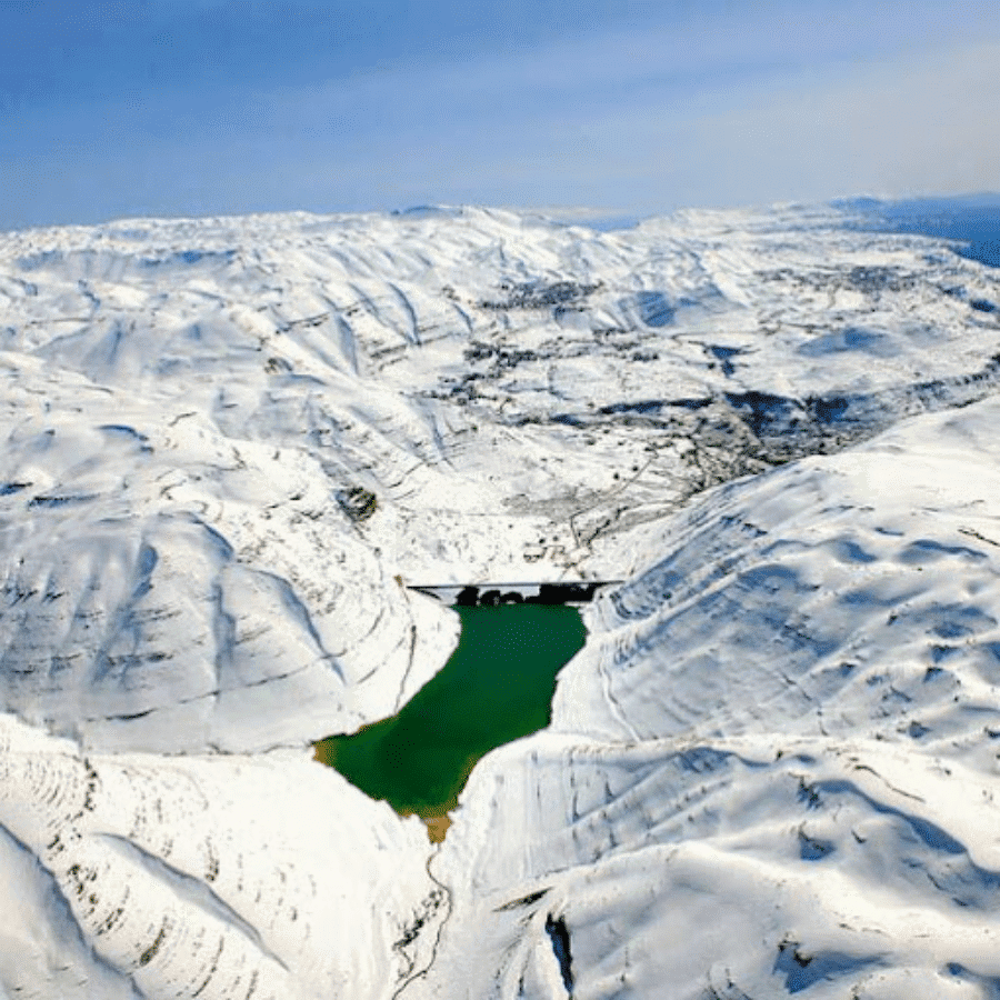 Chabrouh Dam