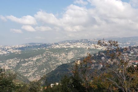 View of Beit Chabeb