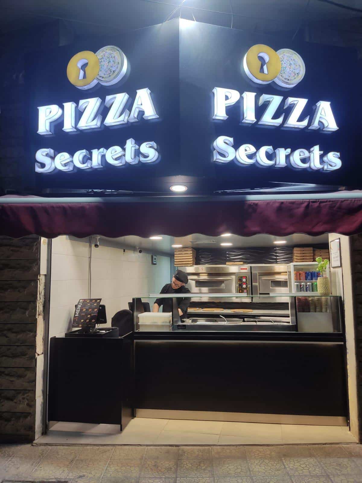 Pizza Secrets