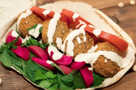 Falafel Freiha Achrafieh