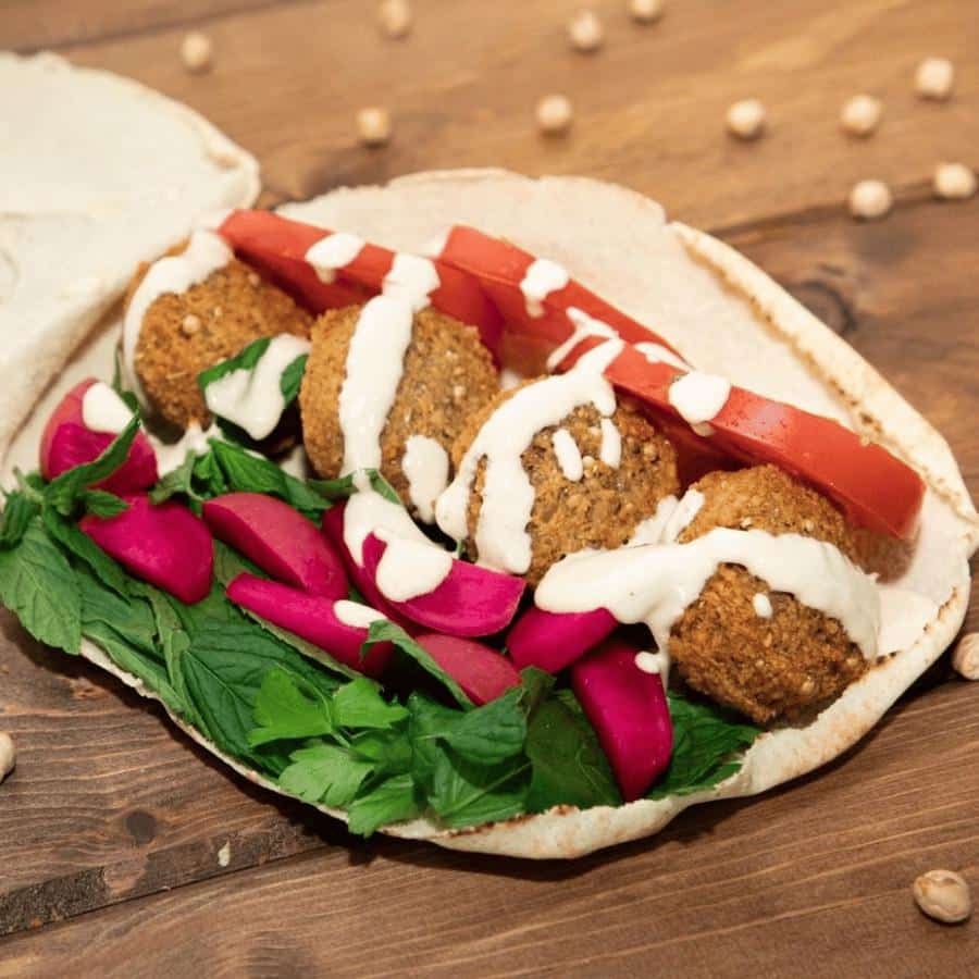 Falafel Freiha Achrafieh