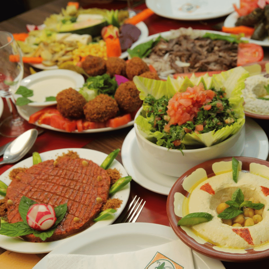 Khalifeh Restaurant