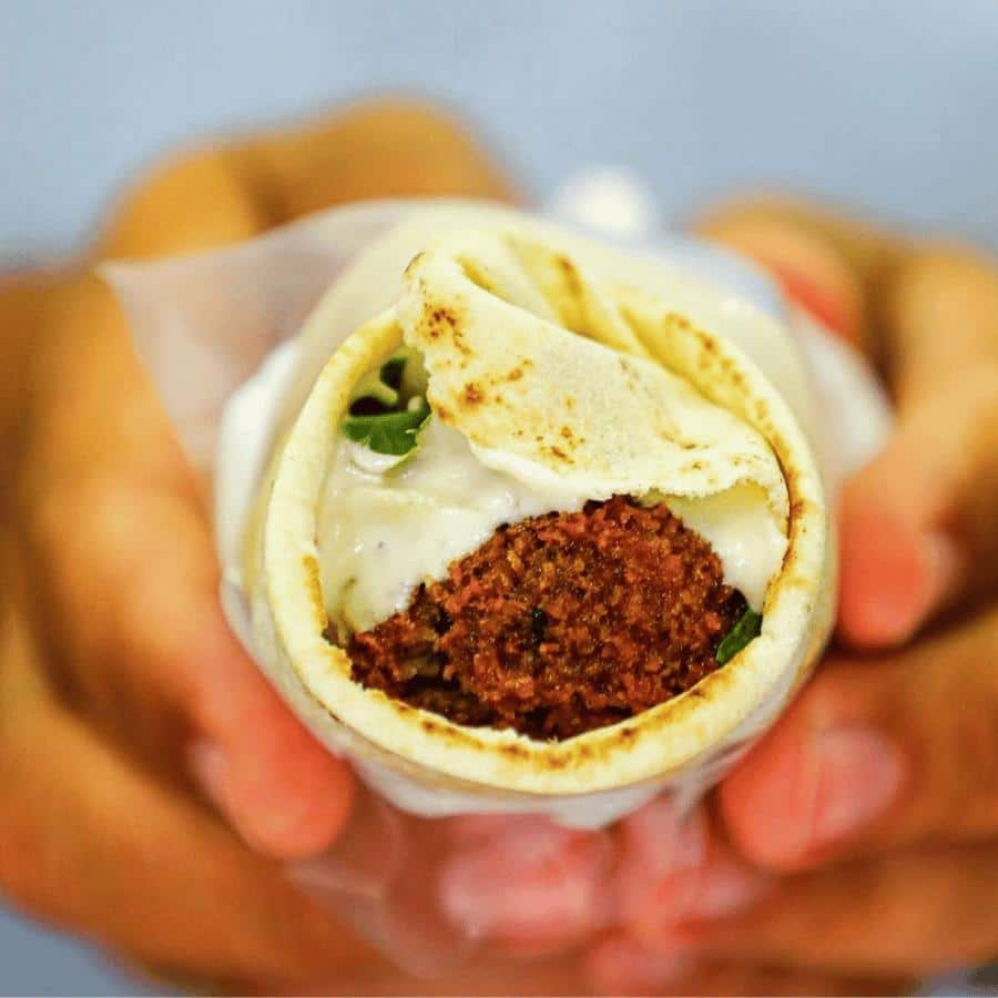 Falafel Akkawi