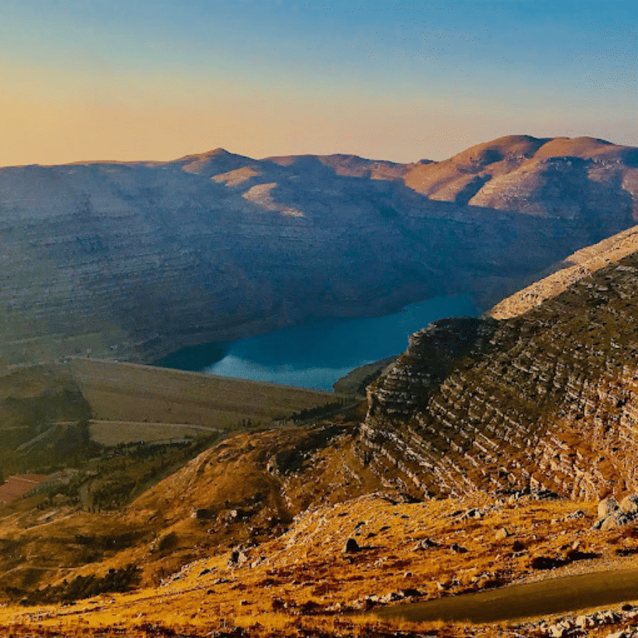 Chabrouh Dam