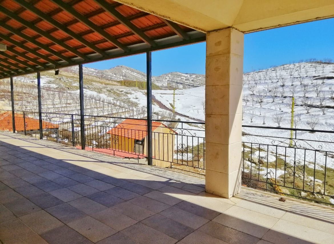 Two Bedroom Apartment Type B – Laqlouq, Jbeil