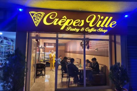 Crepes Ville