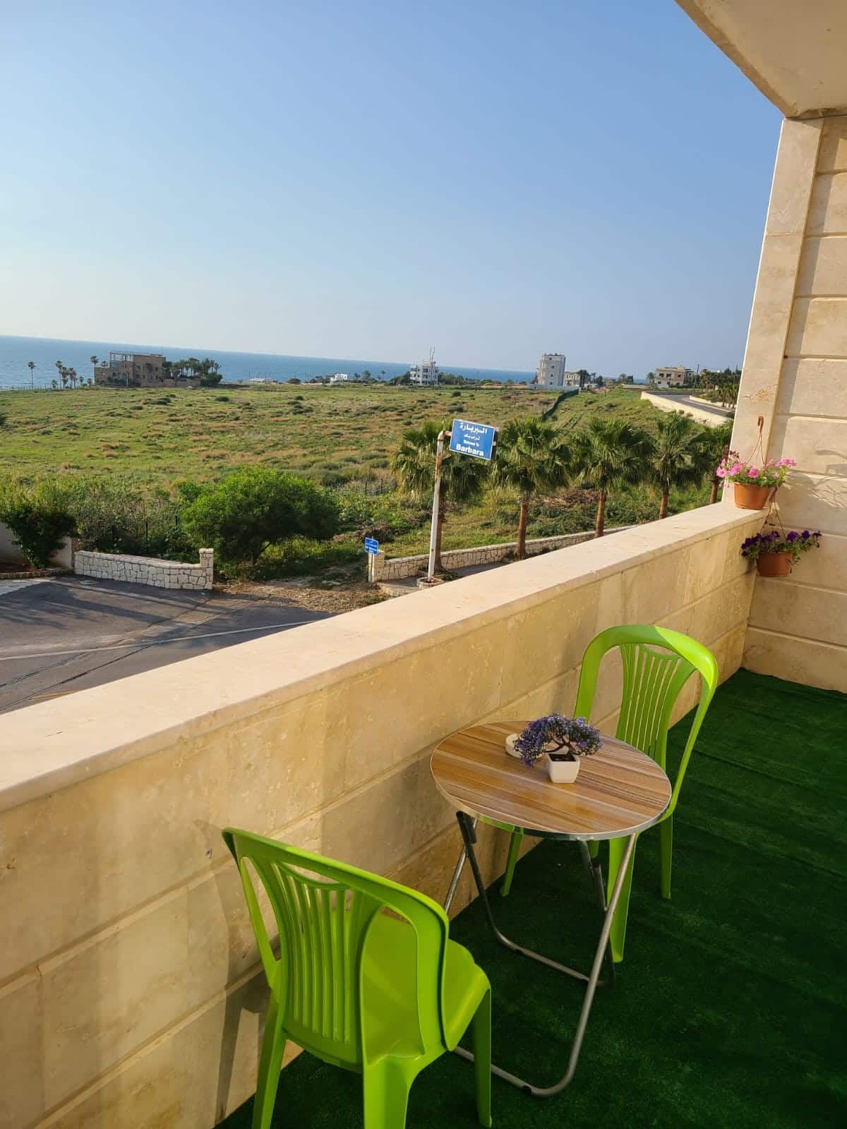 Unit 3 in a Guesthouse – Berbara, Jbeil