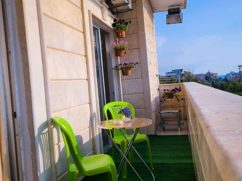 Unit 5 in a Guesthouse – Berbara, Jbeil