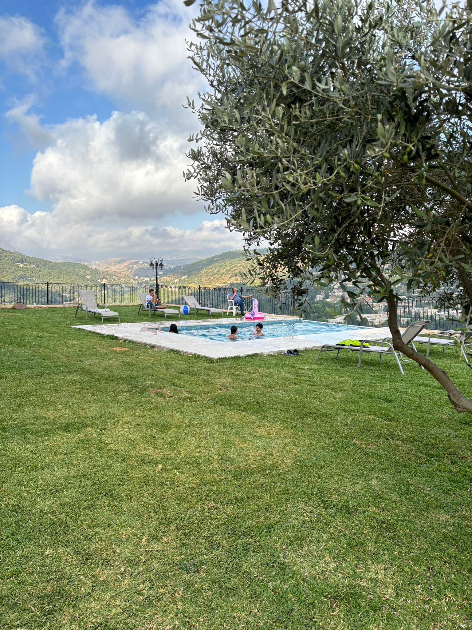 Resort – Baakline, Chouf