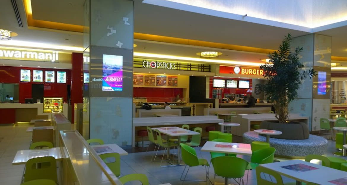 City Centre Food Court