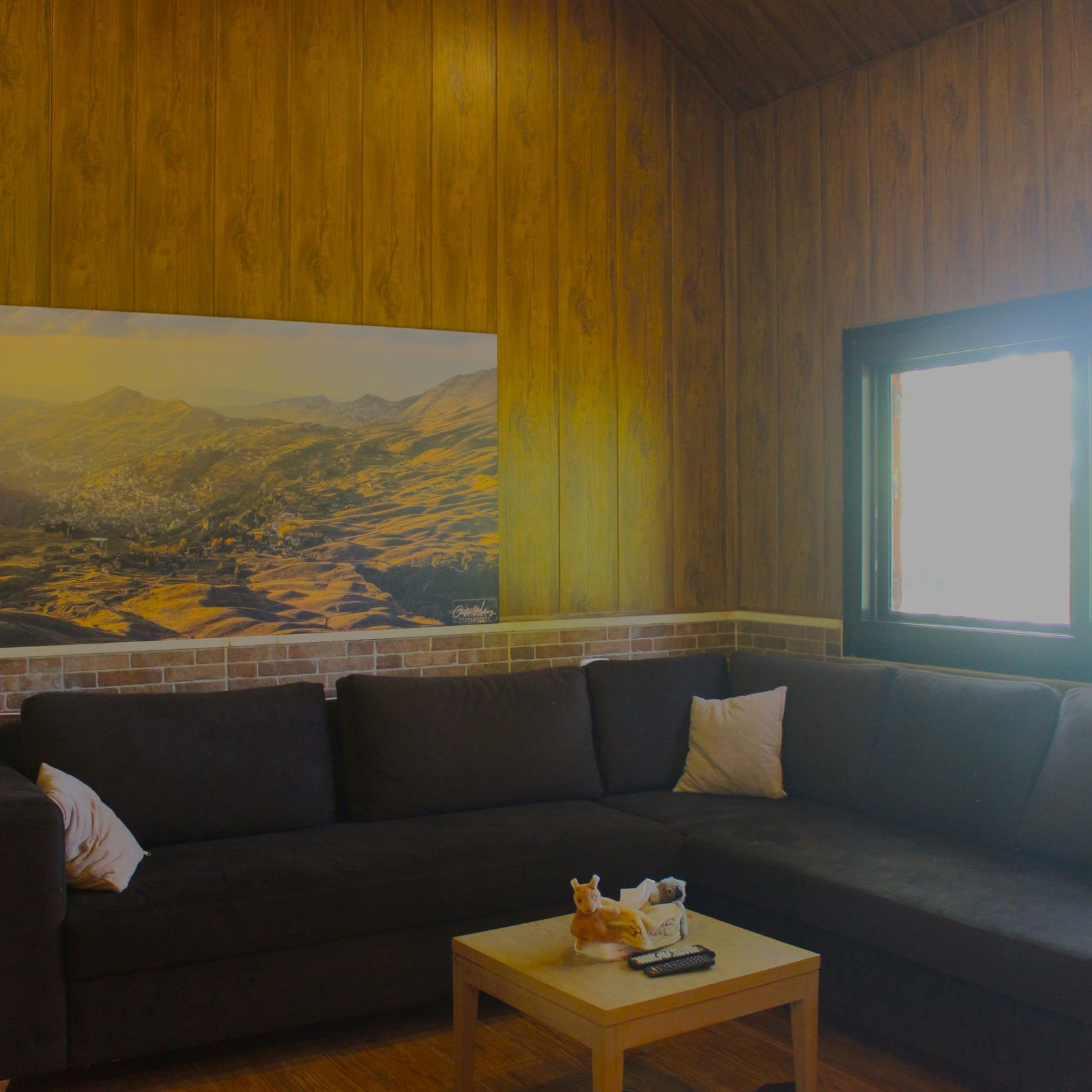 Wooden Bungalow – Ehden