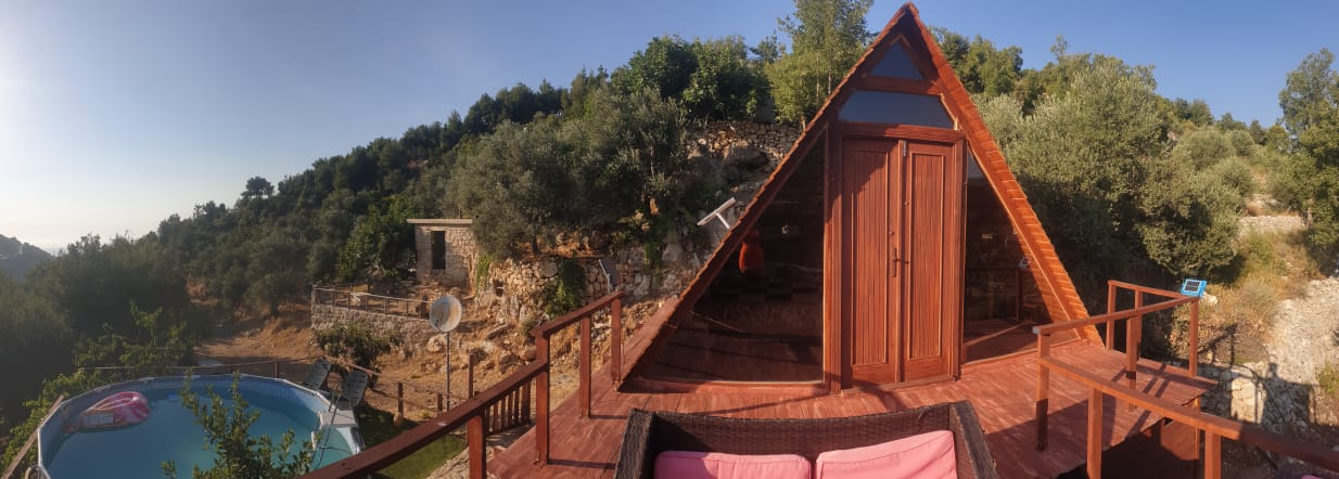 Bungalow – Tartij, Jbeil