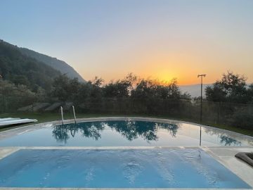 Villa with Pool – Zebdine, Jbeil