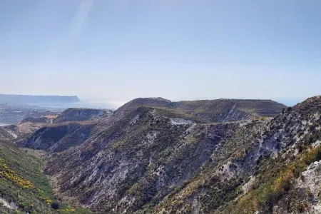 Amazing View Barghoun to the Sea