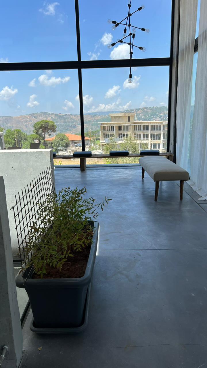 Guesthouse with Pool – Chbanieh, Mount Lebanon