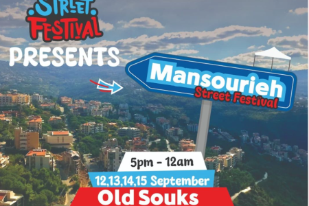 Mansourieh Street Festival