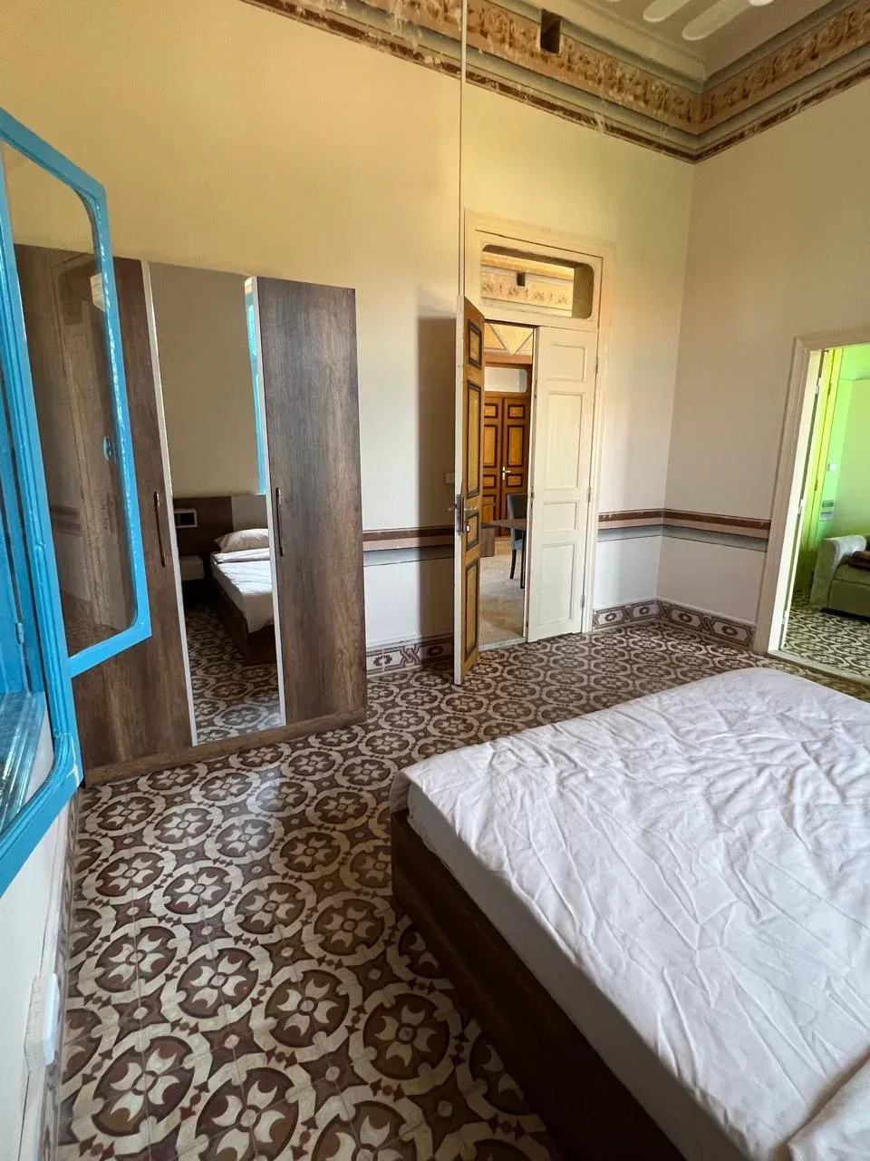 Azize Room in a Guesthoune – Beino, Akkar